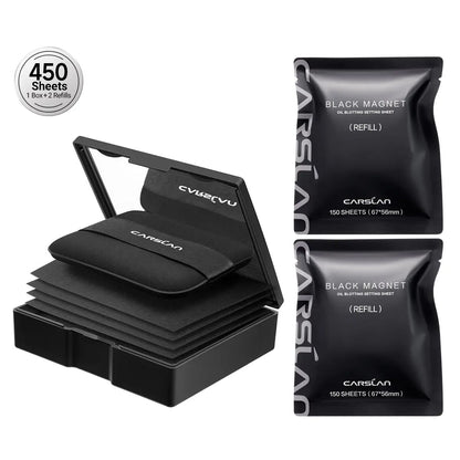 Oil-Control Blotting Setting Sheet Compact