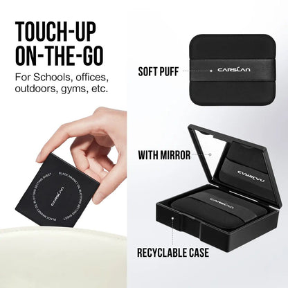 Oil-Control Blotting Setting Sheet Compact
