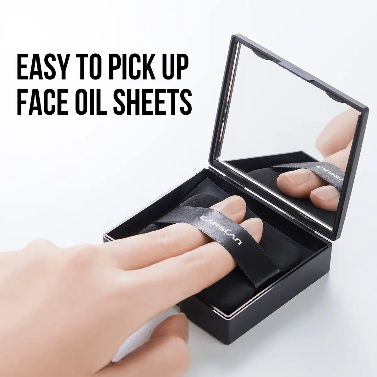 Oil-Control Blotting Setting Sheet Compact