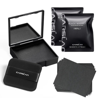 Oil-Control Blotting Setting Sheet Compact